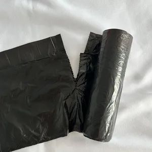 Trash Drawstring Compostable Plastic Garbage Bag with Household - Image 5