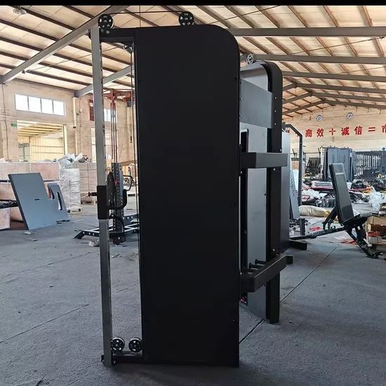 Commercial Dual Pulley Fts Glide Machine Equipment for Home Gym Fitness - Image 4