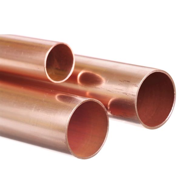 Export Ready Copper Tube Carefully Prepared Copper Tube Ensuring Reliable Supply For International Buyers - Image 4
