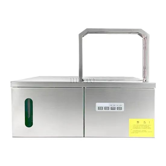 Low Price Paper Binding Machine / Automatic Strapping Machine - Image 5