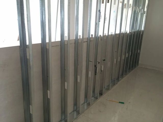 Modular Drywall Partitions Material PVC Built Type Modular Weight ...
