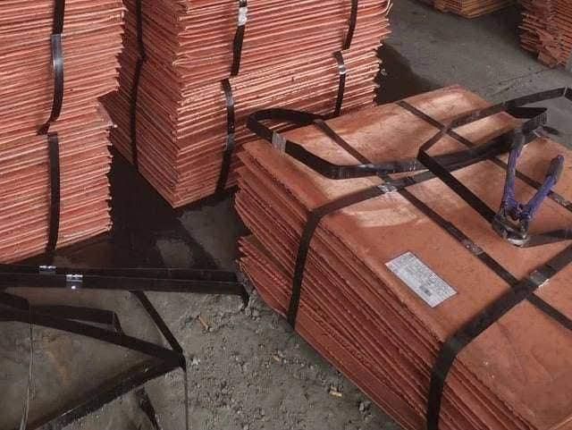 Cheap Price High Quality Electrolytic High Purity Grade Pure Copper Cathode 99.99% 80 KG Austria Decoiling Bending Punch - Image 4