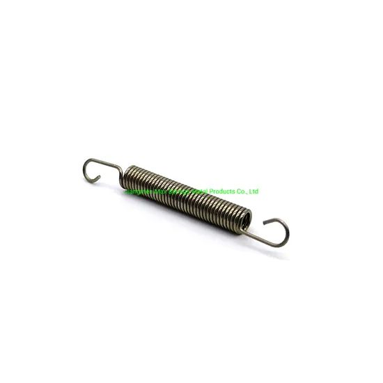 TS302 Extension Spring Cylinder Cold Roll Custom 1Y MOQ100 Trademark N/M Shape Cylinder Model NO. TS 302 HS Code 7320209000 - Image 1