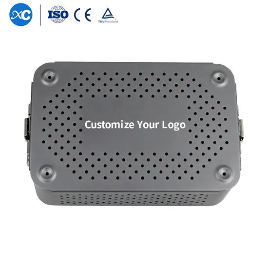 Hot Selling Orthopedic Surgical Implants Instrument Anterior Cervical Plate Instrument Set - Image 3