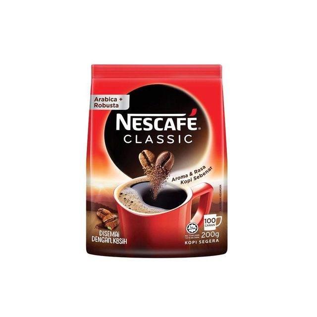 Cheap wholesale Nescafe bulk supply fresh and high aroma instant coffee - Image 3