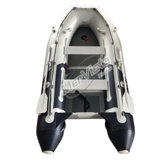 High Quality 11FT PVC Motor Accessories Hypalon Inflatable Boat for Fishing - Image 5