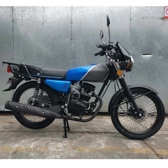 Sukuli 150cc Street Motorcycle Street Bike Front Disc and Rear Drum Brake - Image 2