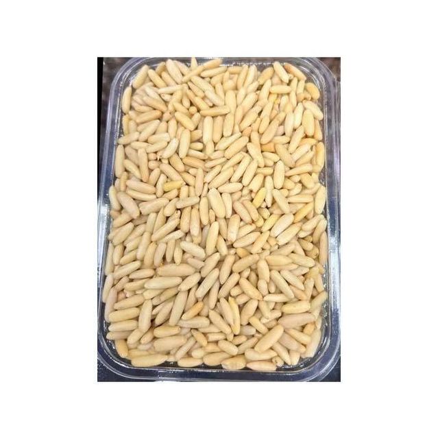 Nature Pine Nuts Wild Pine Nuts Organic Pine Nuts Kernels With Shells - Image 2