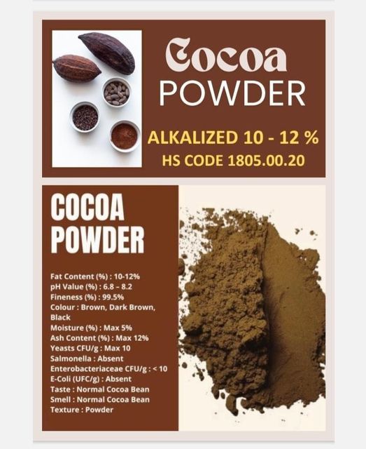 COCOA POWDER - Image 4