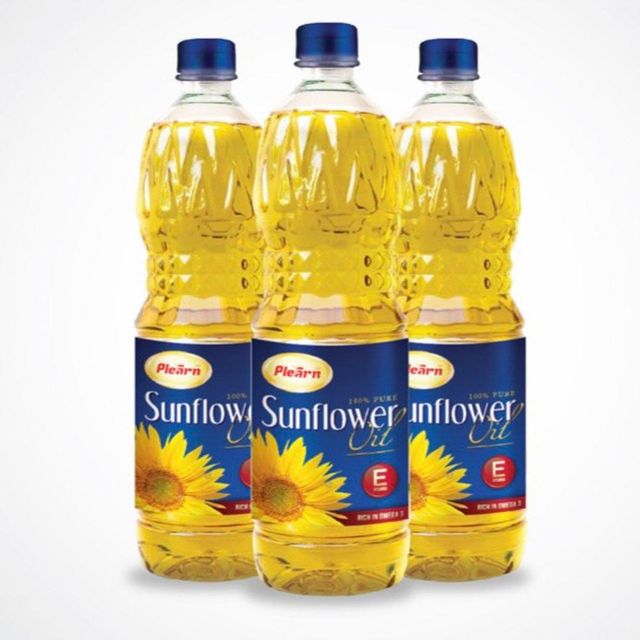 Wholesale Customized High Quality Carrier Oil Organic Sunflower Oil for Cooking in Bulk - Image 3