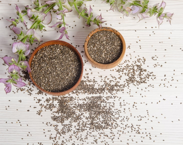 Organic Milled Chia Seeds - Image 2