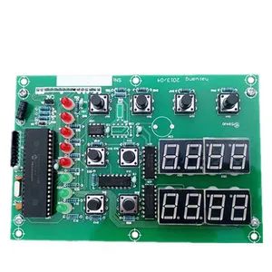 Factory OEM/ODM Electronics Components Assembly PCB for Solar Ceiling Fan 45W AC/DC - Image 2