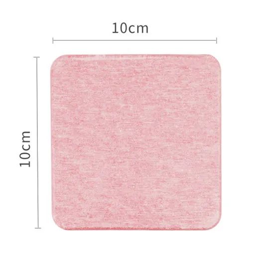 Water Absorbent Diatomite Coasters, Diatomaceous Earth Coasters - Image 6