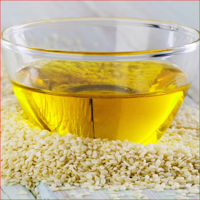 Refined Sesame Seed Oil Carefully Purified For Refined Flavor Gentle Aroma And Dependable Ingredient Performance - Image 4
