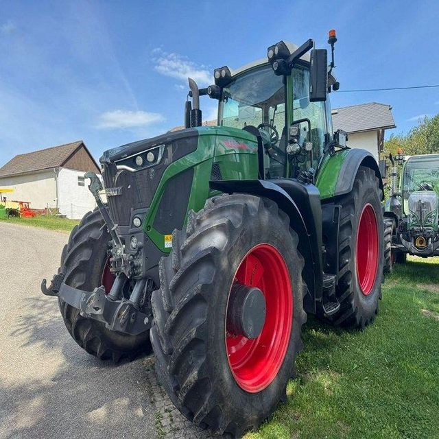 Fendt 942 Vario Tractor for Engine 4WD Gear Drive Gearbox Bearing Pump Agricultural Tractor - Image 3