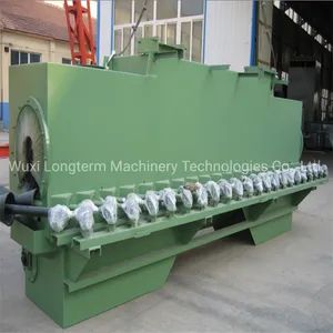 Cylinder Shot Blasting Machine, Blasting Shot Cleaning Machine - Image 4