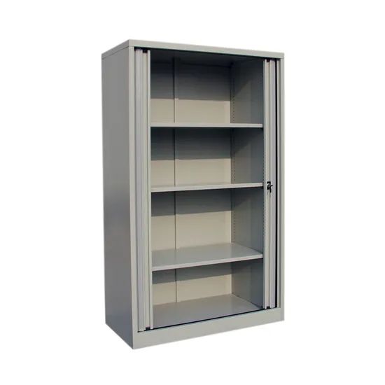Knock Down Office Furniture File Storage Cabinet Office Equipment Steel Filing Cabinet/Bookshelf - Image 5