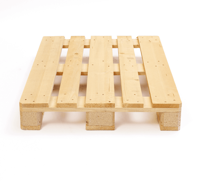 EPAL Pallets Material Wood Standard Ispm 15 Dimensions 1200 X 800 Mm Reusability Multiple Times With Proper Care Logistics Suitability International Transport - Image 4
