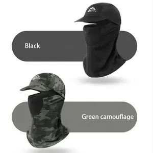 New Dustproof Neck Cold Wool Full Face Bicycle Scarf Weight 100g Gender Unisex Style Leisure Thickness Thick Age Group Adults - Image 5