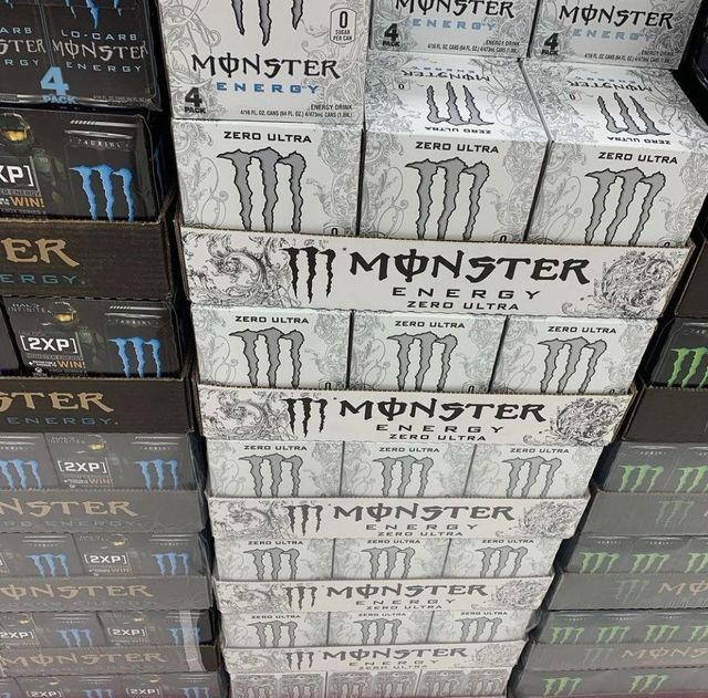 Wholesale Original Monster Energy Drink Ultra 500ml the Ultimate Tropical Energy Drink with Dependable - Image 5