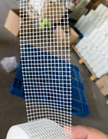 Fiberglass Mesh Self-Adhesive Tape - Image 1