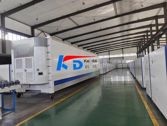 Chinese Kd 20m3 Automatic Compressor Panel Fresh Container Storage Solution - Image 1