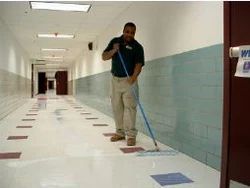 Floor Cleaning Service - Image 1