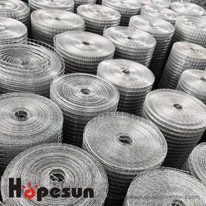 High Quality Hot Galvanized Welded Wire Mesh in Rolls - Image 6