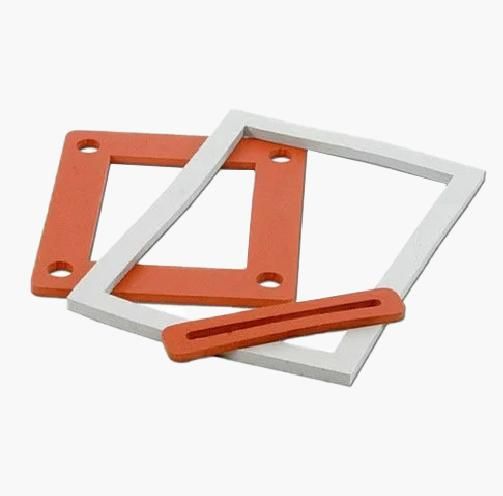 Custom Silicone rubber Oring and Gaskets - Image 1