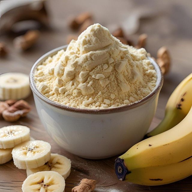 Banana Powder - Image 1