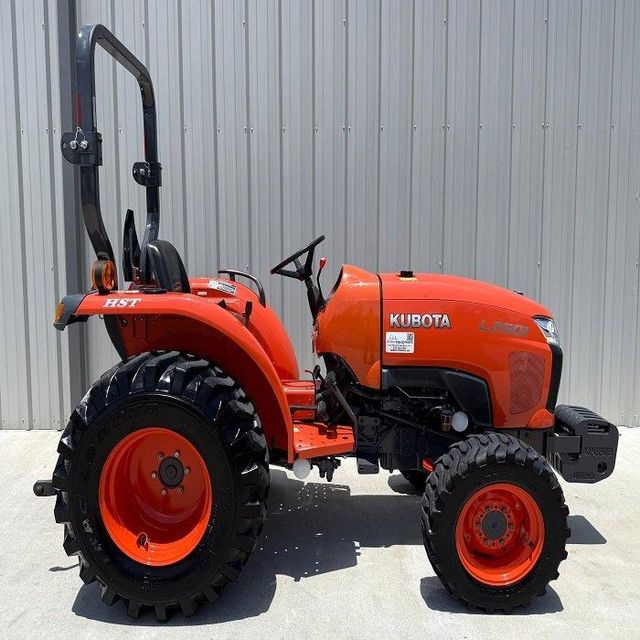 Discount Deal Premium Performance Kubota L2501 Tractor Mini Farm Tractor for sale Used Agricultural Farm Tractor - Image 5