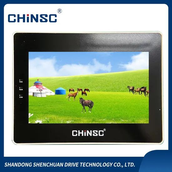 LCD Human Machine Interface Industrial Display HMI LCD Module - Image 3