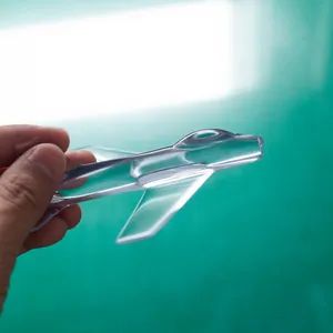 Authentic Aircraft Design 3D Printed Plastic Airplane Model Nozzle Number 1 Model NO. Ma-se17 HS Code 9023009000 Trademark - Image 4