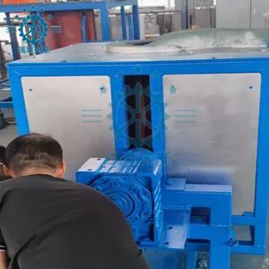 Copper Anode Casting Melting Furnace Origin Chian Fuel Electric Trademark rui lex HS Code 8417100000 Type Dumping Furnace - Image 3