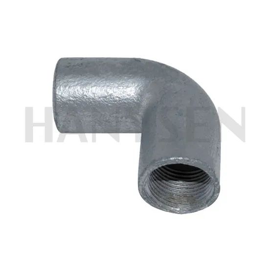 BS 4568 Gi Electrical Cable Conduit Trademark HANYSEN Certification ISO Model NO. BSP4204 Length 3.75 Meter HS Code - Image 6