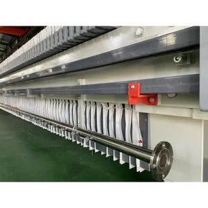 Customizable Industrial High Pressure Diaphragm Filter Press System - Image 3
