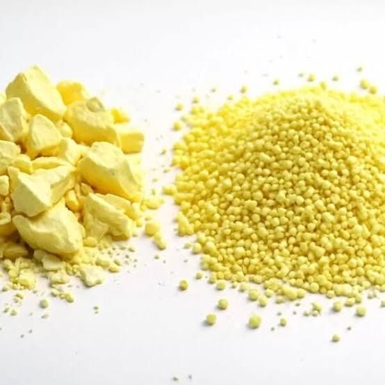 GRANULAR SULPHUR Granular Sulphur is a high-purity, bright-yellow elemental sulphur supplied in f - Image 3