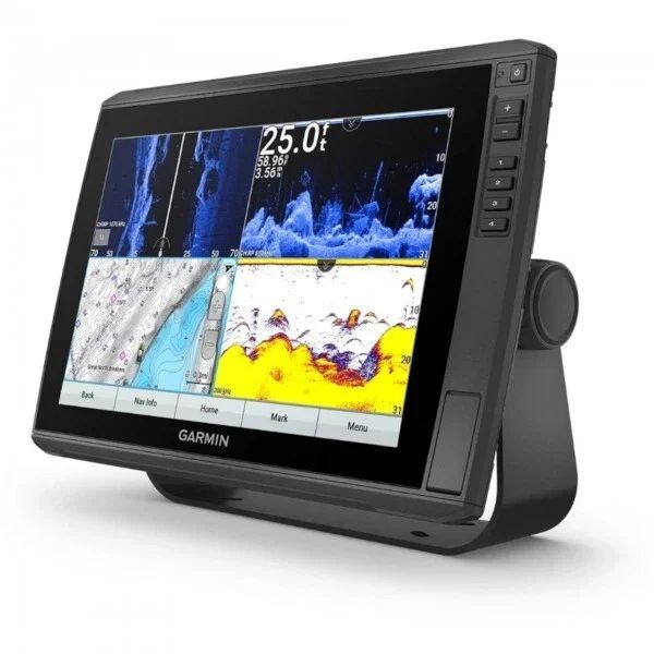 Garmin ECHOMAP Ultra 2 126sv 12 Inch Chartplotter Fish Finder LiveScope Plus Bundle Black - Image 2