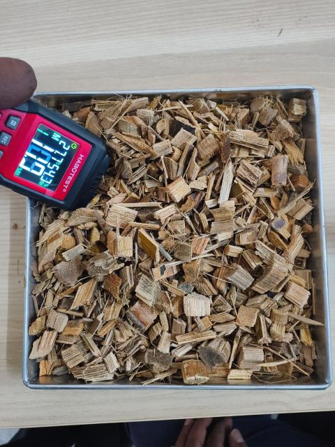 (Non-wood) Chips - Quality as good as acacia, if not better. (Happy to send some samples) - Image 1
