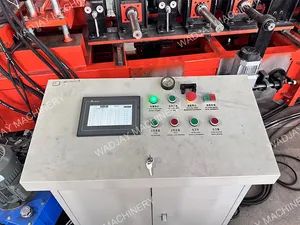 Aluminium Composite Panel Ridge Cap Making Machine - Image 6