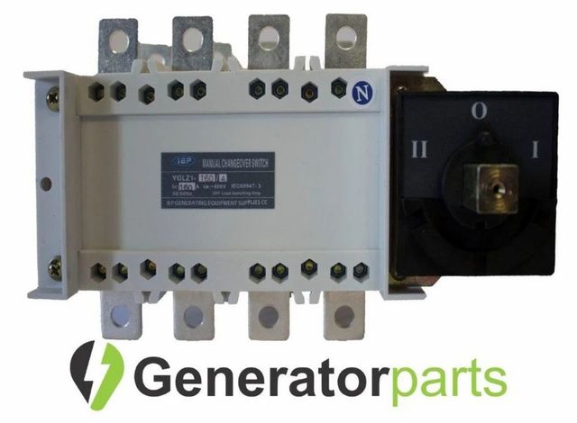 63 A Automatic Changeover Switches Brand all VOLTAGE 415V Current Rating 63 A Country of Origin Made in India Switch Type Automatic - Image 1