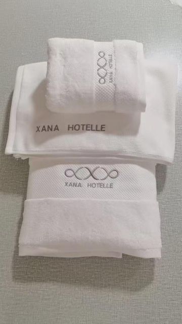 Hotels towel quilt - Image 4