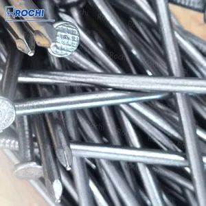 Quick-Fire Common Nail for Nailing Guns with Collated Design ODM/OEM Yes Origin China Material Iron Trademark Rochi HS Code 73170000 - Image 5