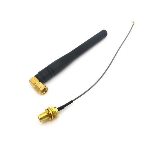 For Radio MSN GSM Antenna Connectors Brand MSN Finish Optimum Impedance 50 Ohm Conductivity High Usage/Application - Image 1
