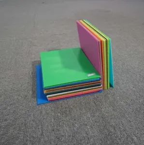 Hollow PP Panel All Usages Lightweight Honeycomb Sandwich Panels - Image 3