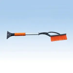 Windshield Snow Brush with Ice Scraper (CN2249) - Image 2