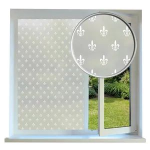 Factory Price Decorative Translucent Window Covering Film Origin China Feature Waterproof Trademark Eachsign HS Code - Image 6