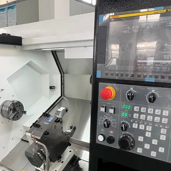 HD3605-19 CNC Metal Router 1Y Warranty 540mm 1350mm 18.5kW 12Stations - Image 3