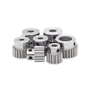 Durable Spur Gear Wheel for Precision Engineering Applications - Image 4