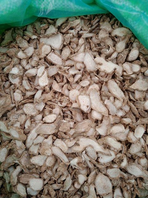 Premium Dried Ginger – Whole, Sliced & Powder | Organic & High-Quality Spice - Image 5